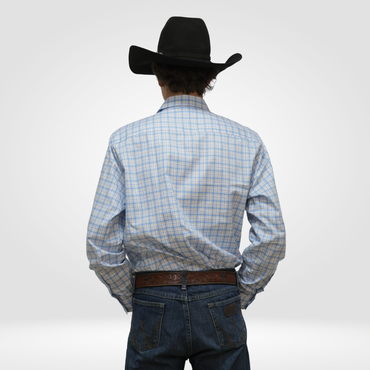 Eclipse Plaid Shirt