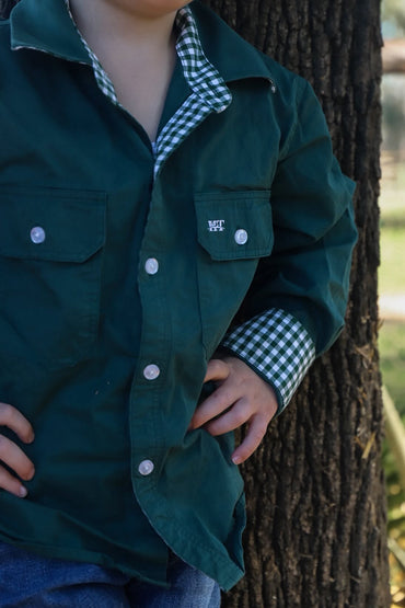 Forest Workshirt (Kids)