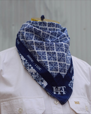 Sapphire Scarf