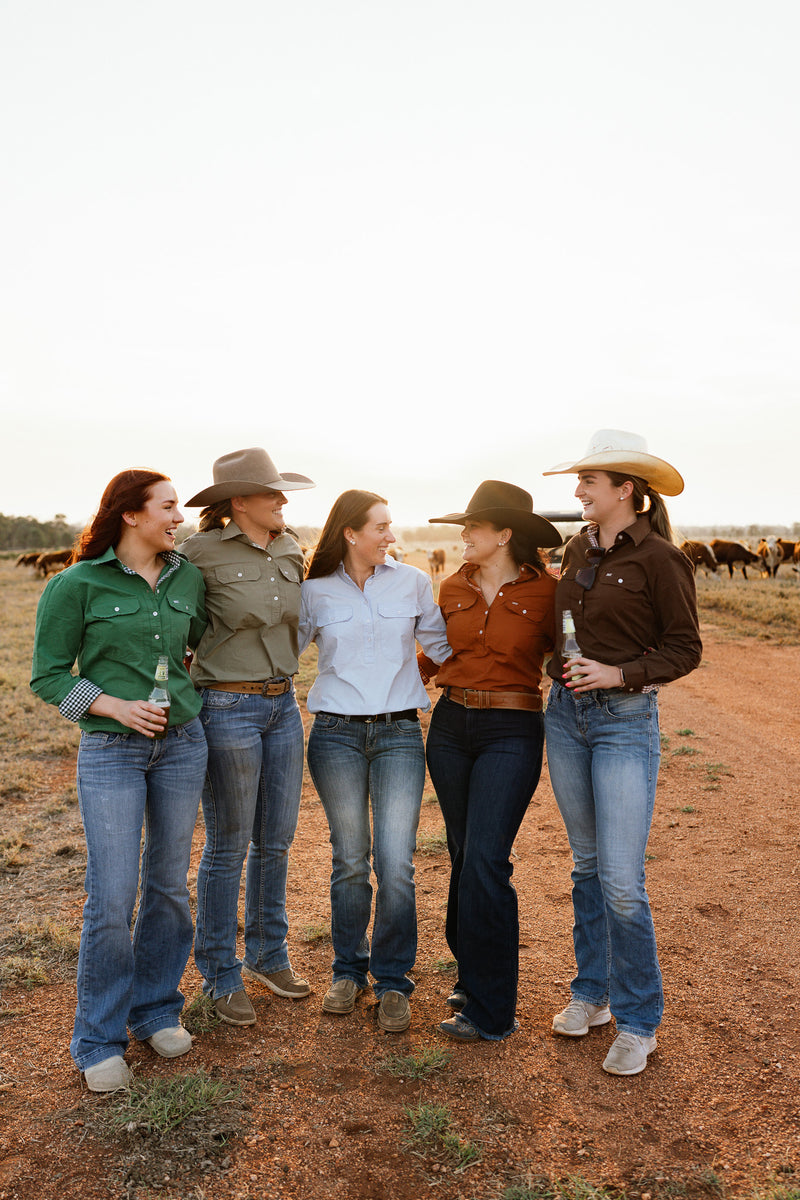 Women's Workshirts