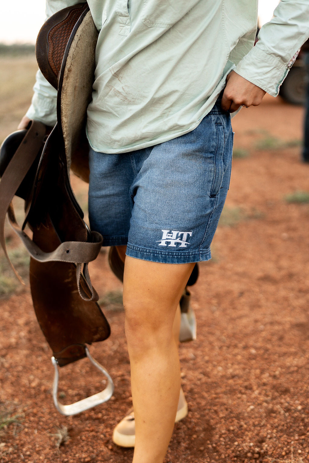 Sage + Denim Bundle