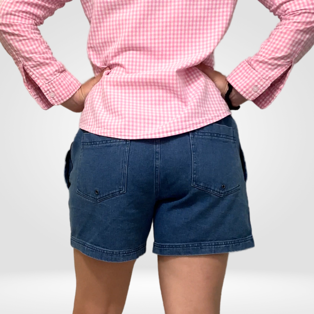 Light Denim Ruggers