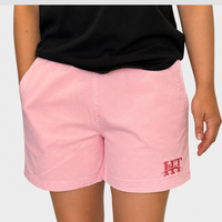 Pink Cotton Ruggers