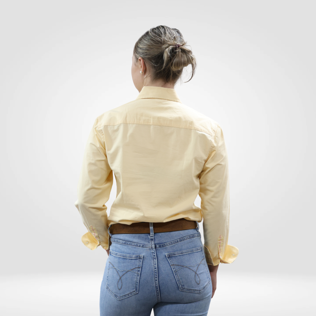 Lemon Butter Workshirt