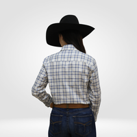 Sandy Plaid Shirt