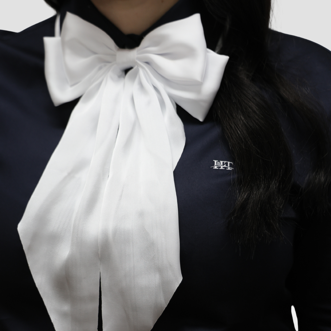 Midnight Refined Blouse