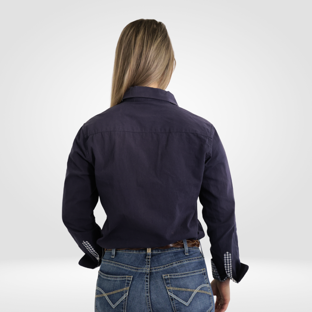 Midnight Check Workshirt