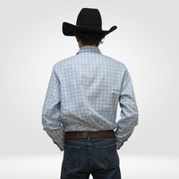 Eclipse Plaid Shirt