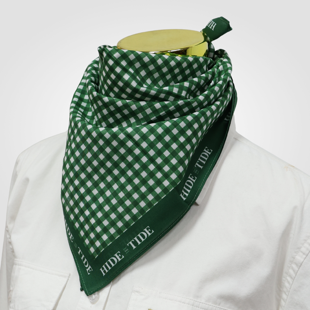 Emerald Scarf