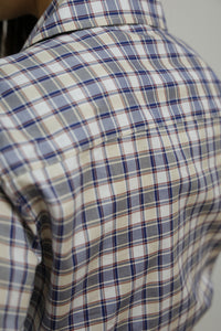 Pinot Plaid Shirt