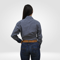 Deepwater Check Shirt