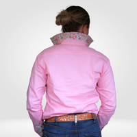 Pink Work Shirt