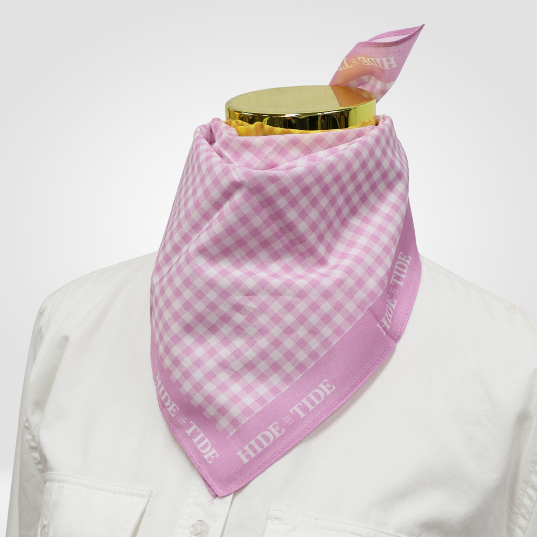 Rose Scarf