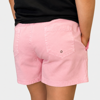 Pink Cotton Ruggers