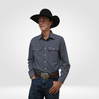 Deepwater Check Shirt