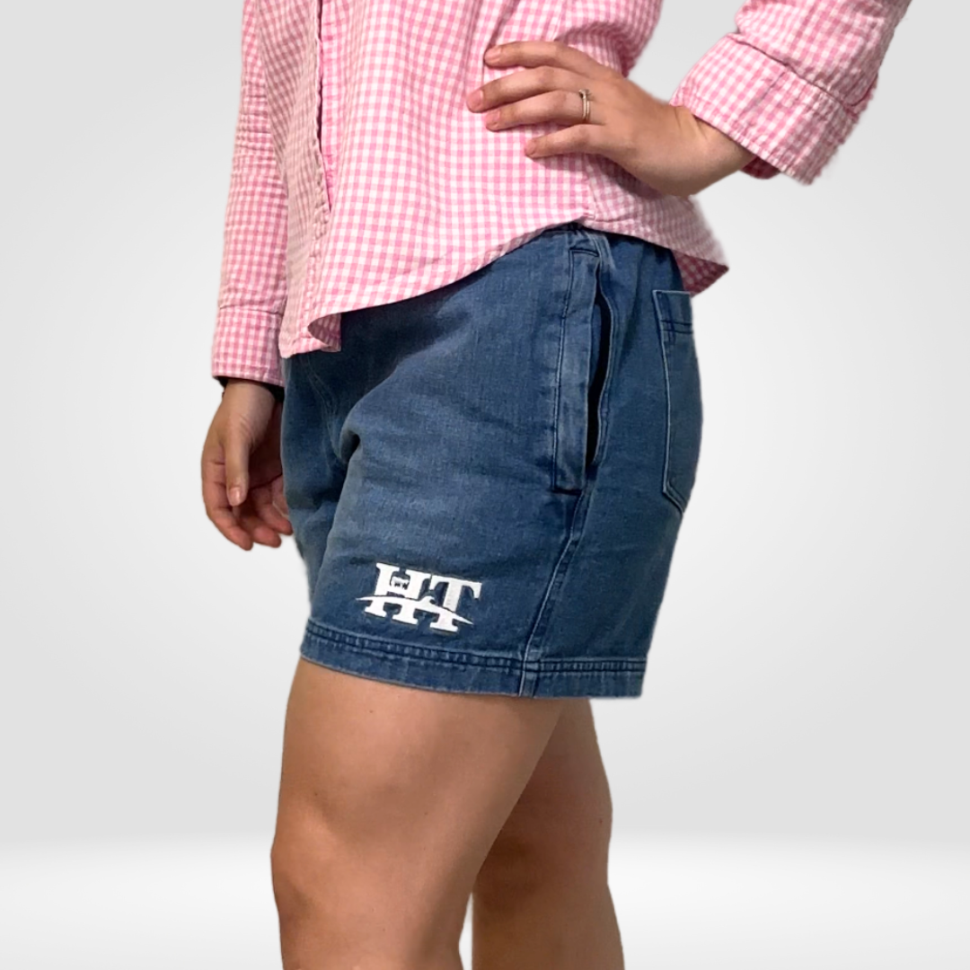 Light Denim Ruggers