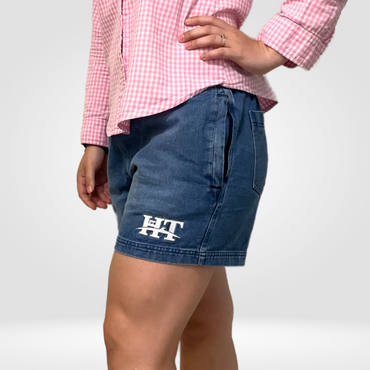 Light Denim Ruggers