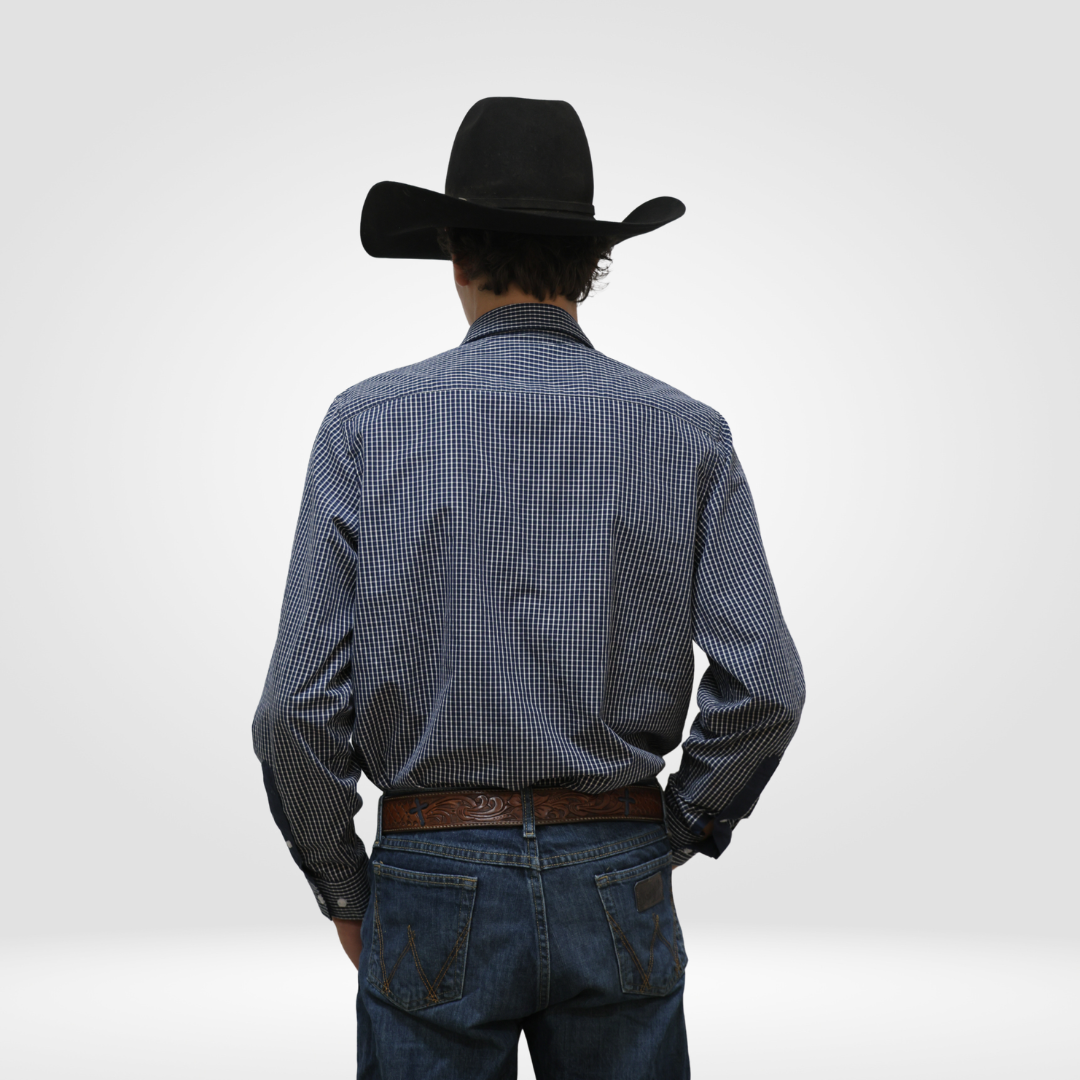 Deepwater Check Shirt