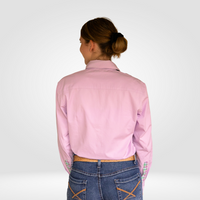 Lilac Work Shirt
