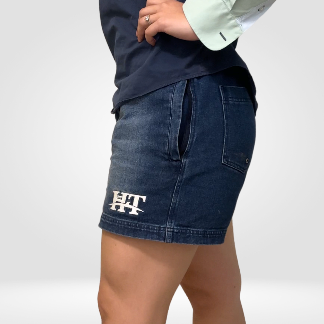 Dark Denim Ruggers