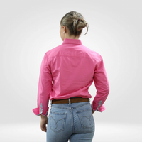 Fuchsia Workshirt