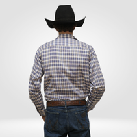 Pinot Plaid Shirt