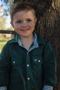 Forest Workshirt (Kids)