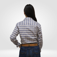 Pinot Plaid Shirt