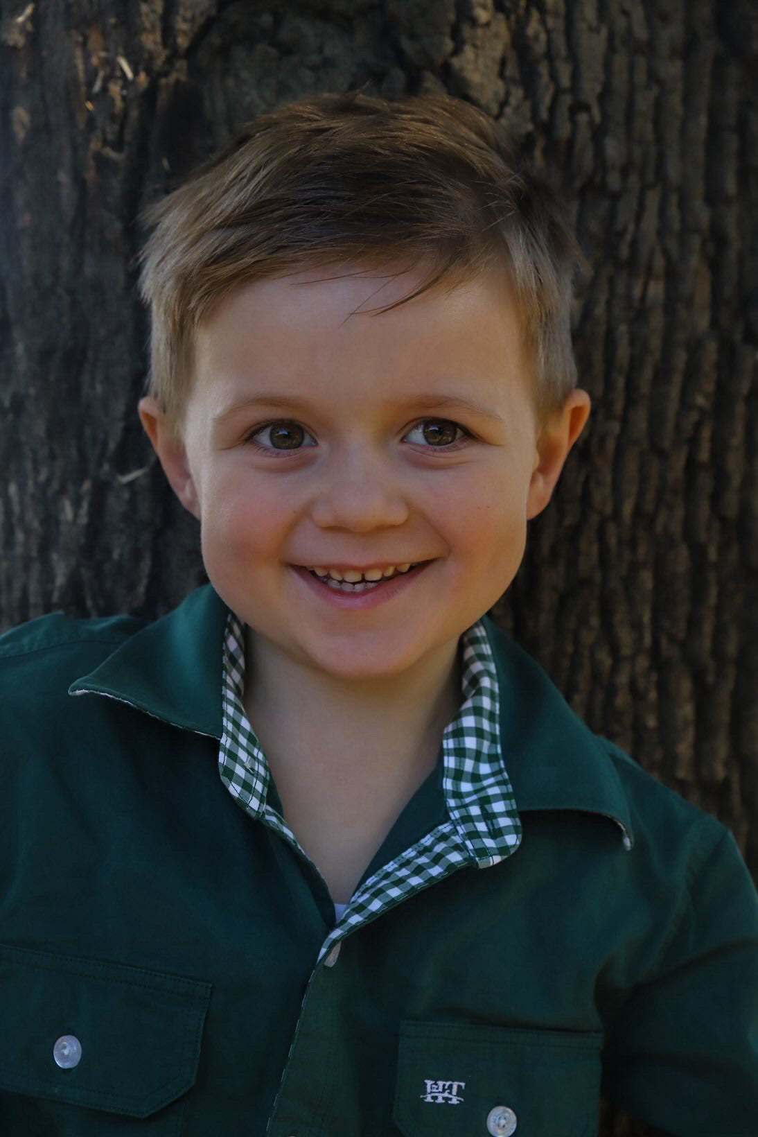 Forest Workshirt (Kids)