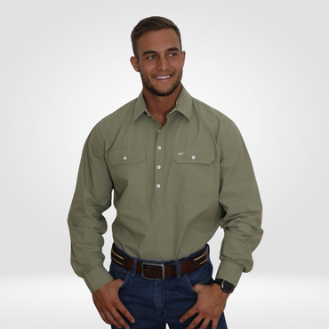 Olive Workshirt