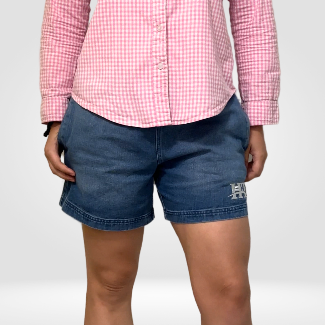 Light Denim Ruggers