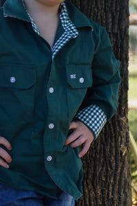 Forest Workshirt (Kids)