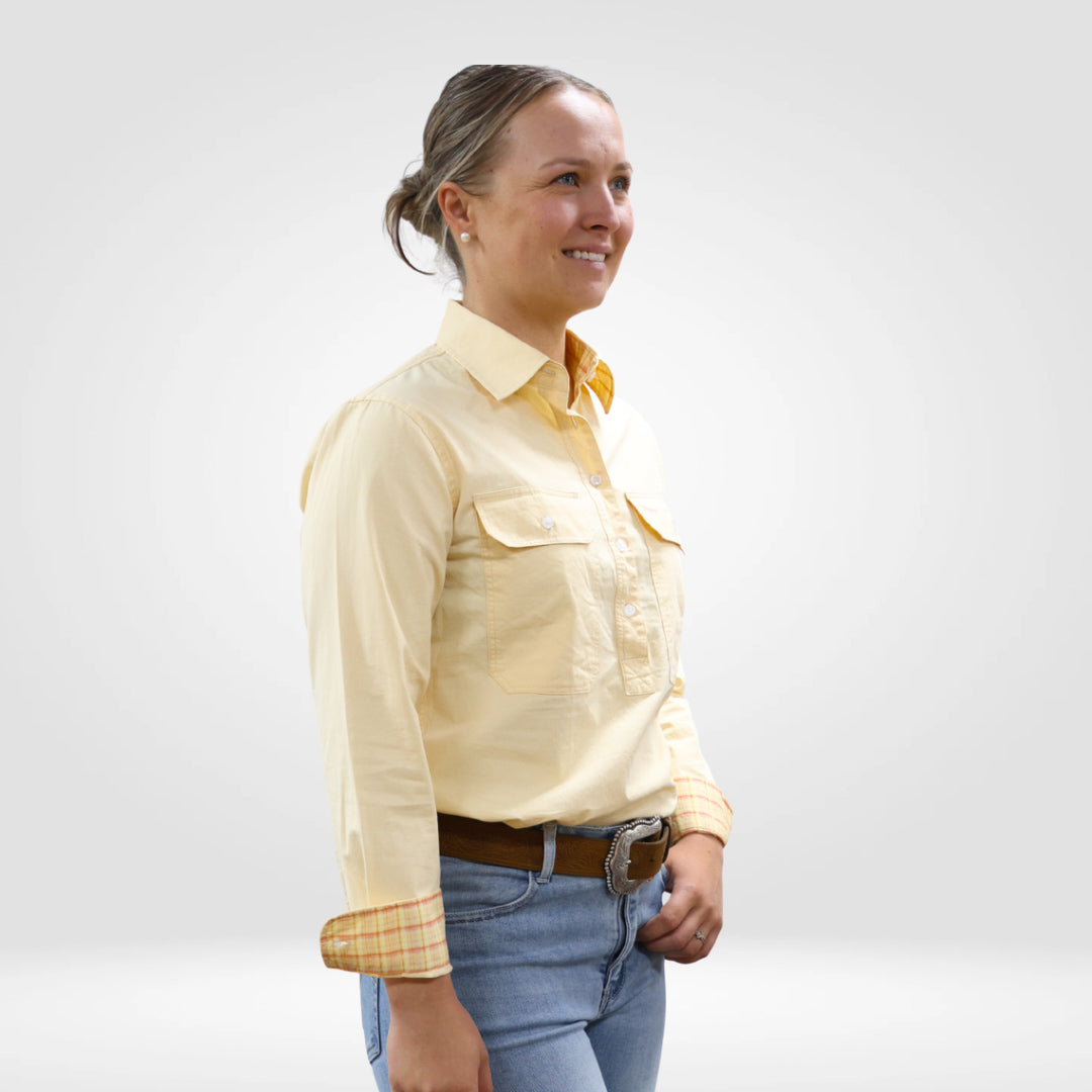 Lemon Butter Workshirt