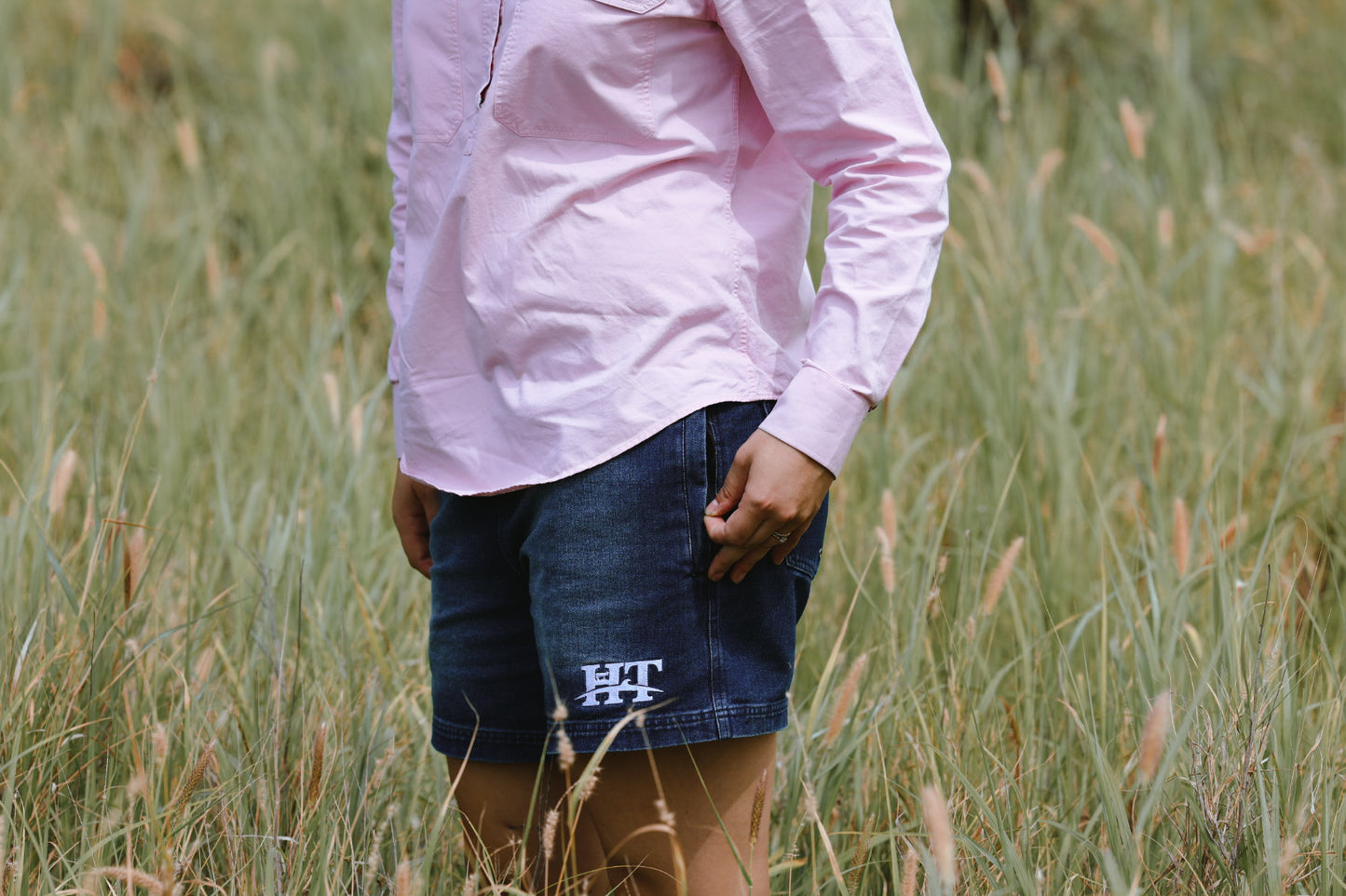 Dark Denim Ruggers