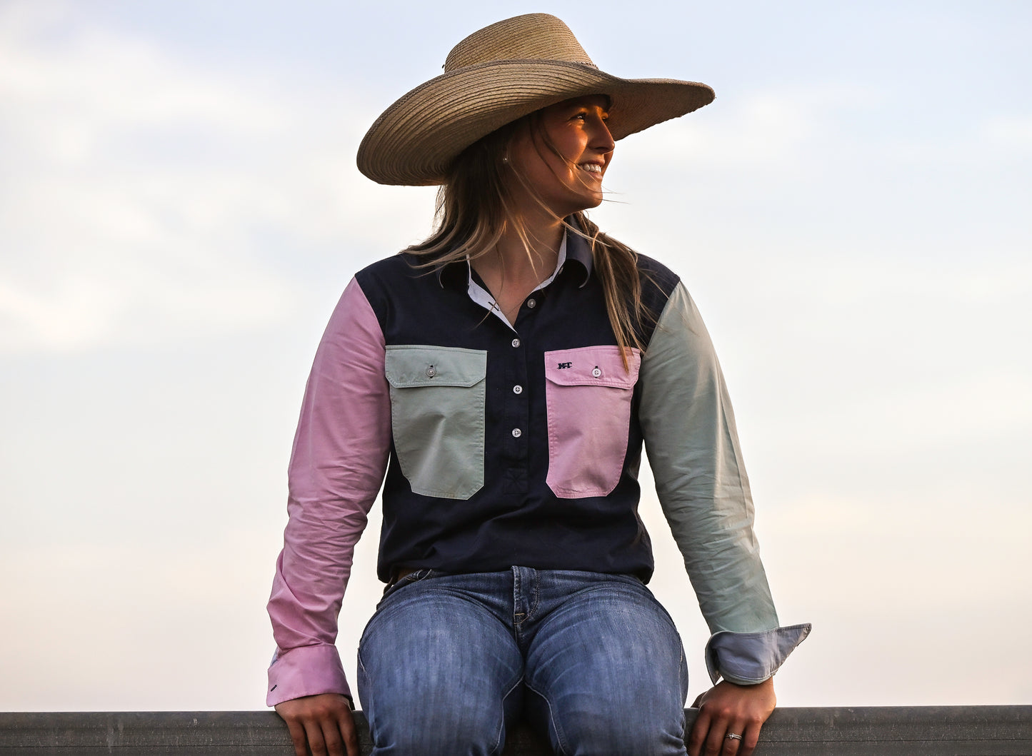 Midnight Multi Workshirt