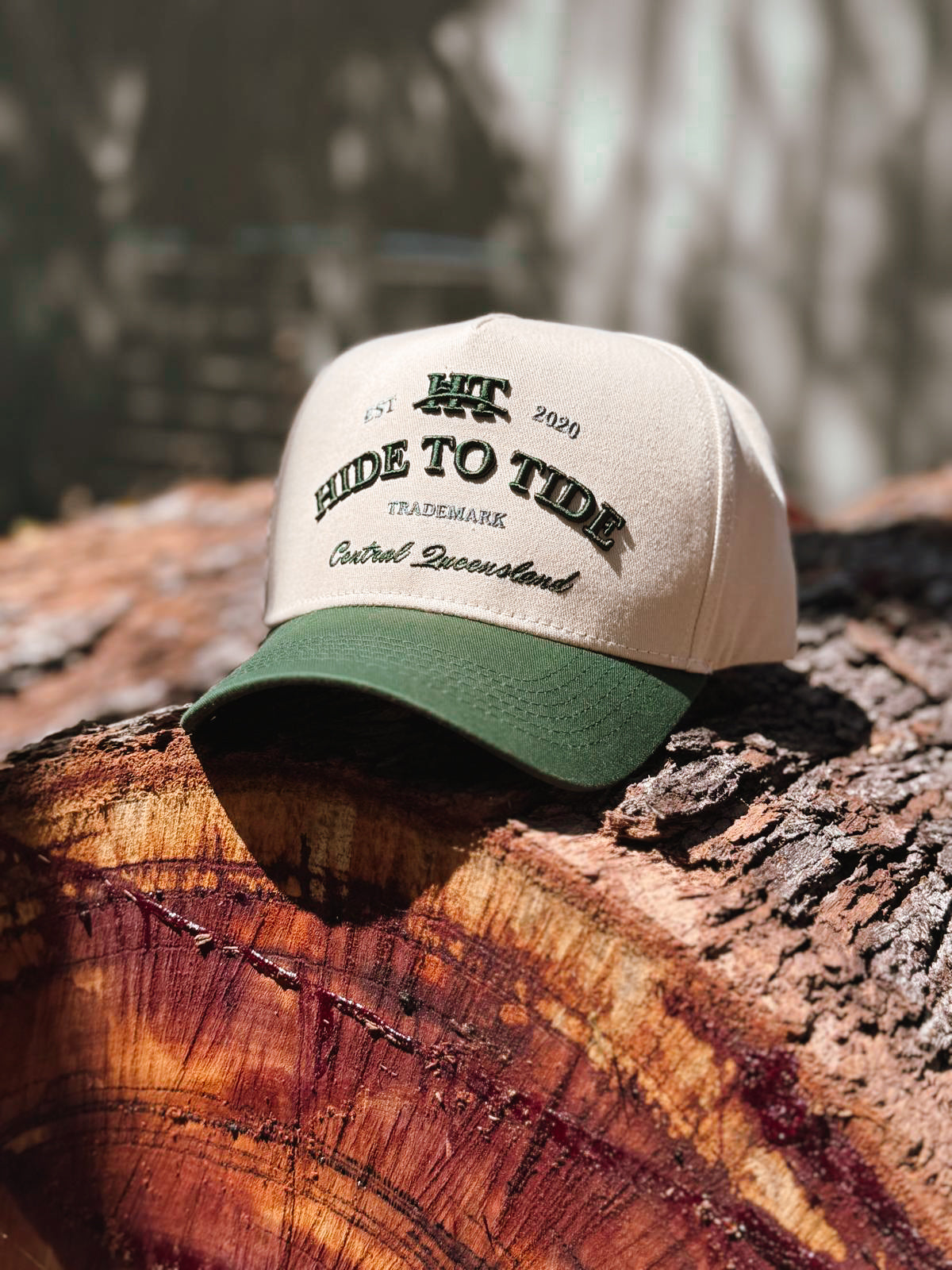The Nullarbor Cap