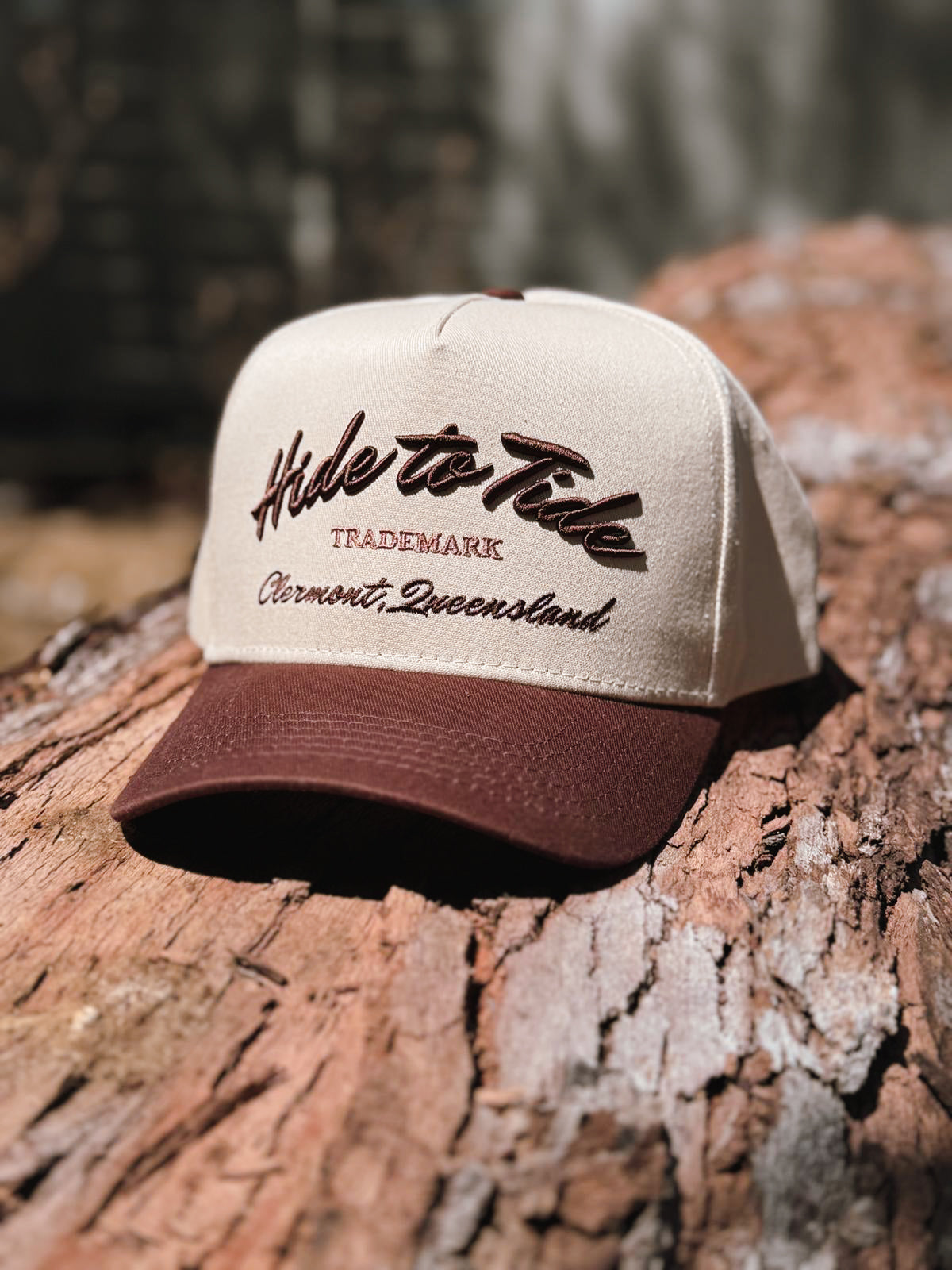 The Barkly Cap