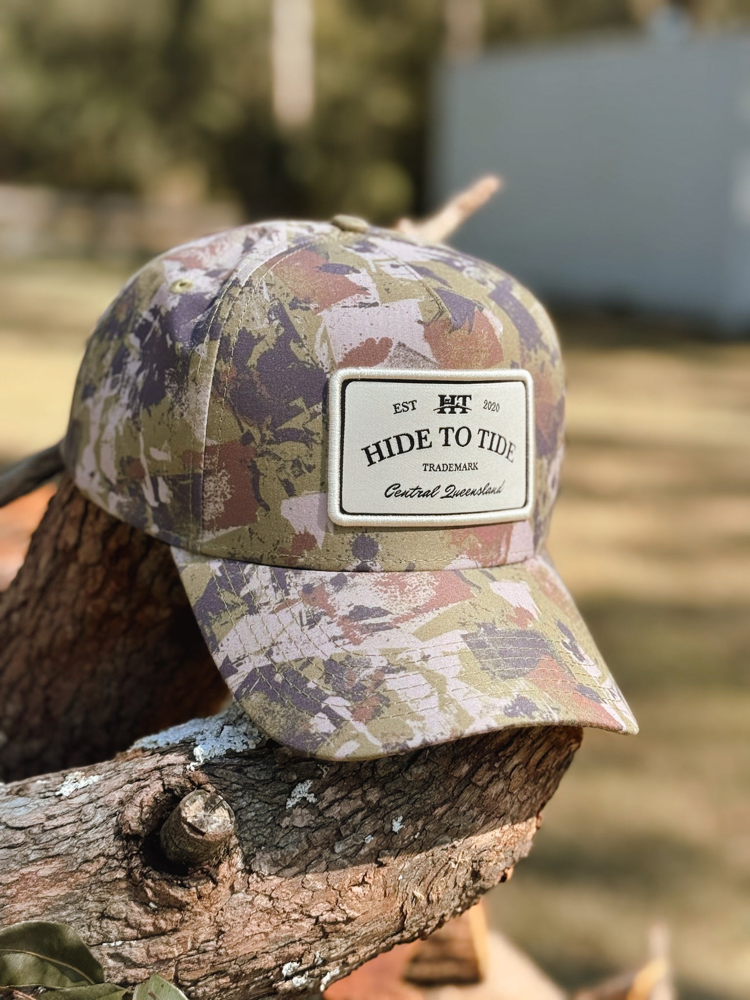 The Bolivia Cap