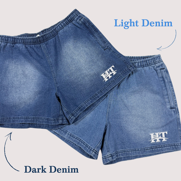 Dark Denim Ruggers