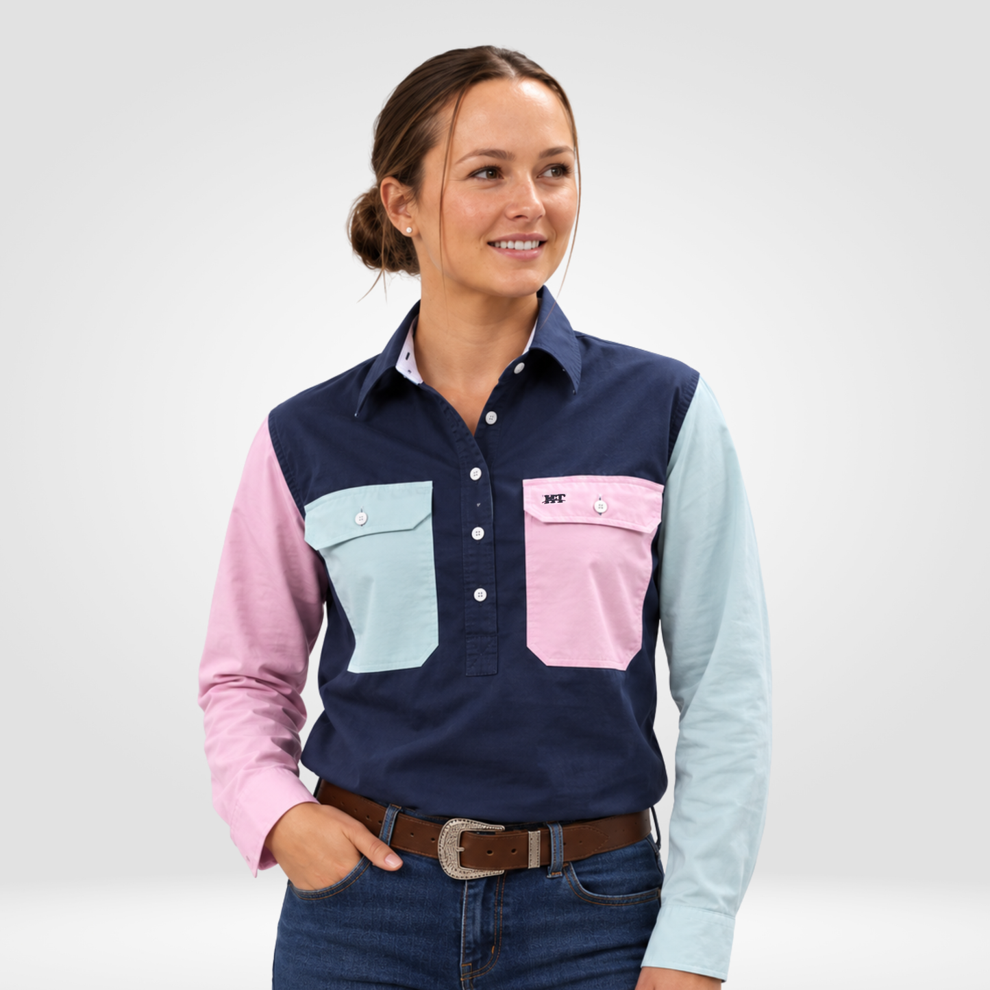 Midnight Multi Workshirt
