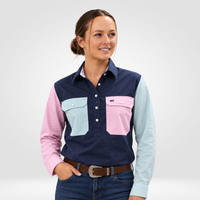Midnight Multi Workshirt