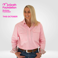 Pink Workshirt