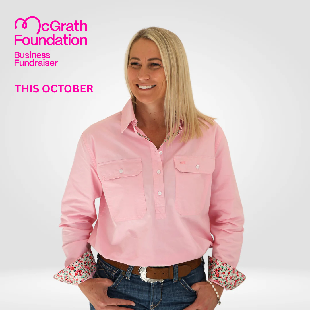 Pink Workshirt