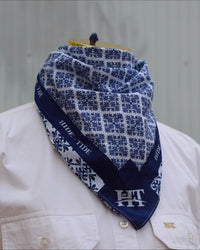 Sapphire Scarf